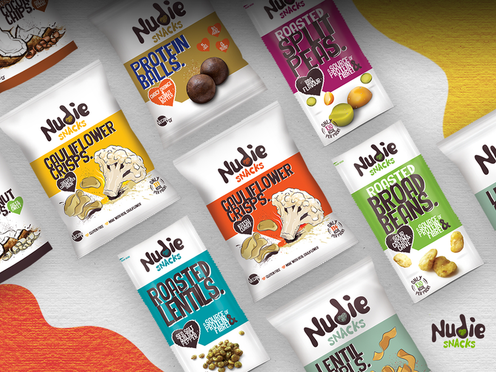 nudie snacks_collection