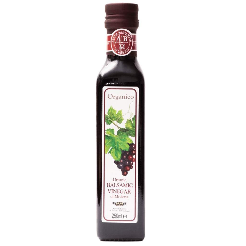Buy Organico on Gourmet Rebels - Organic Oak-Aged Balsamic Vinegar Di Modena (250ml)