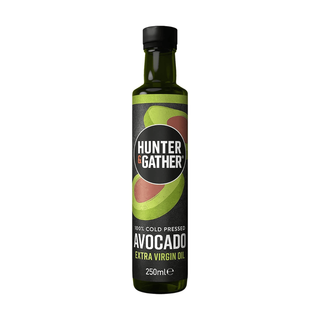 Buy Hunter & Gather on Gourmet Rebels - Cold Pressed Extra Virgin Avocado Oil (250ml)