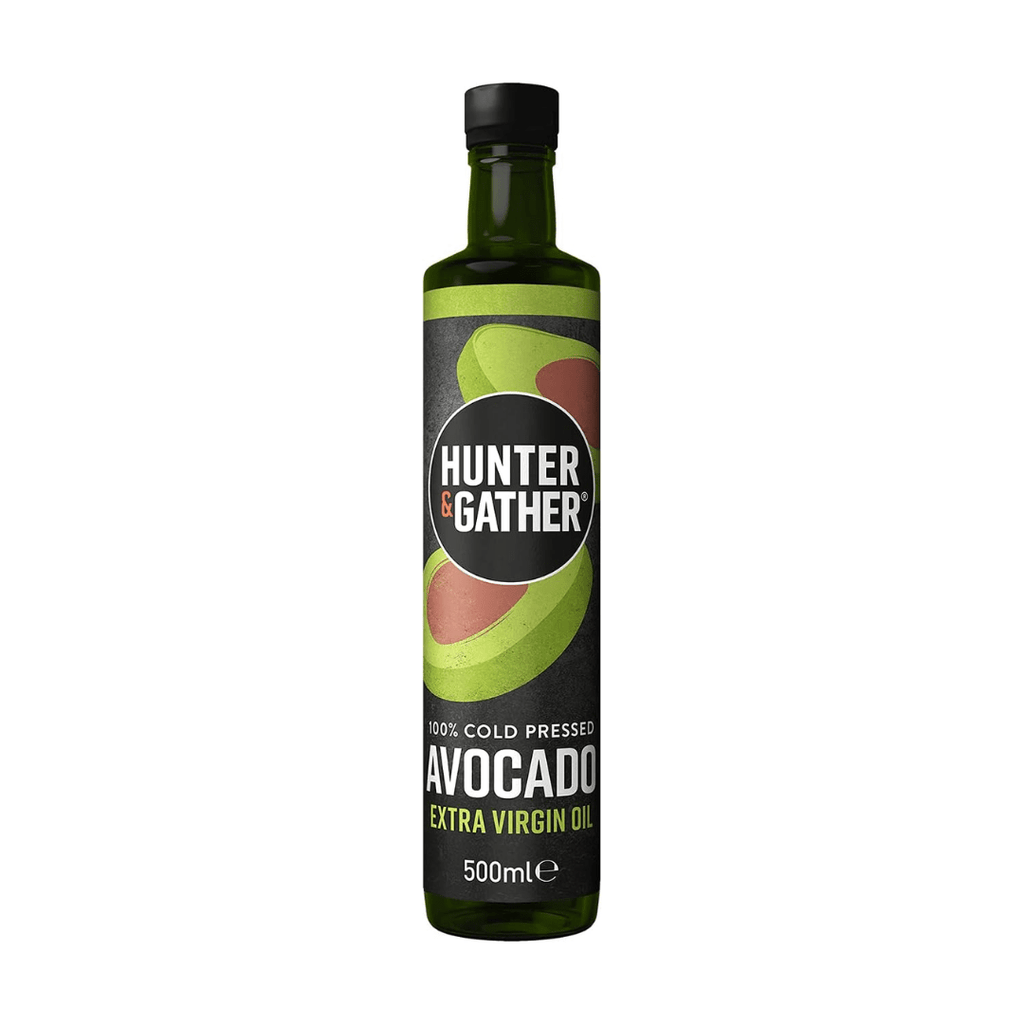 Buy Hunter & Gather on Gourmet Rebels - Cold Pressed Extra Virgin Avocado Oil (500ml)