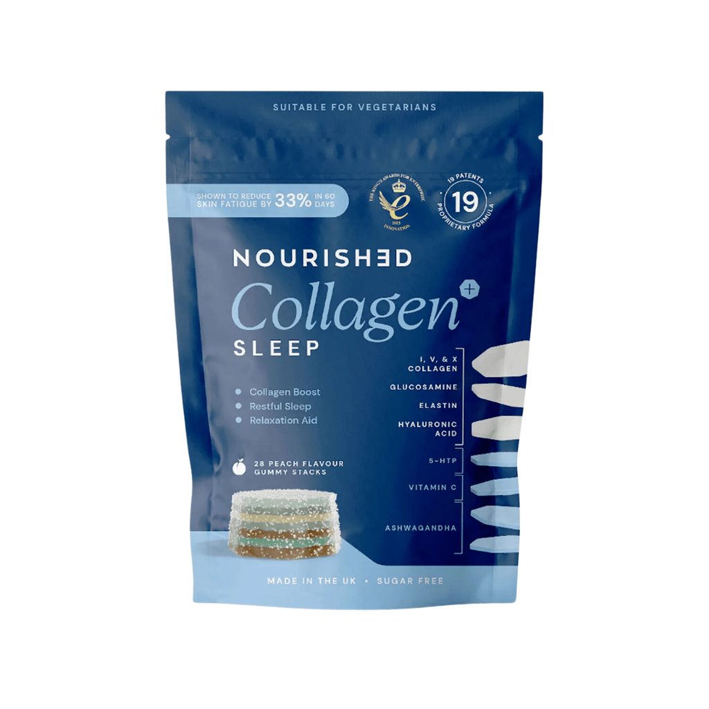 Buy NOURISHED on Gourmet Rebels - Collagen + Sleep (28 Servings)