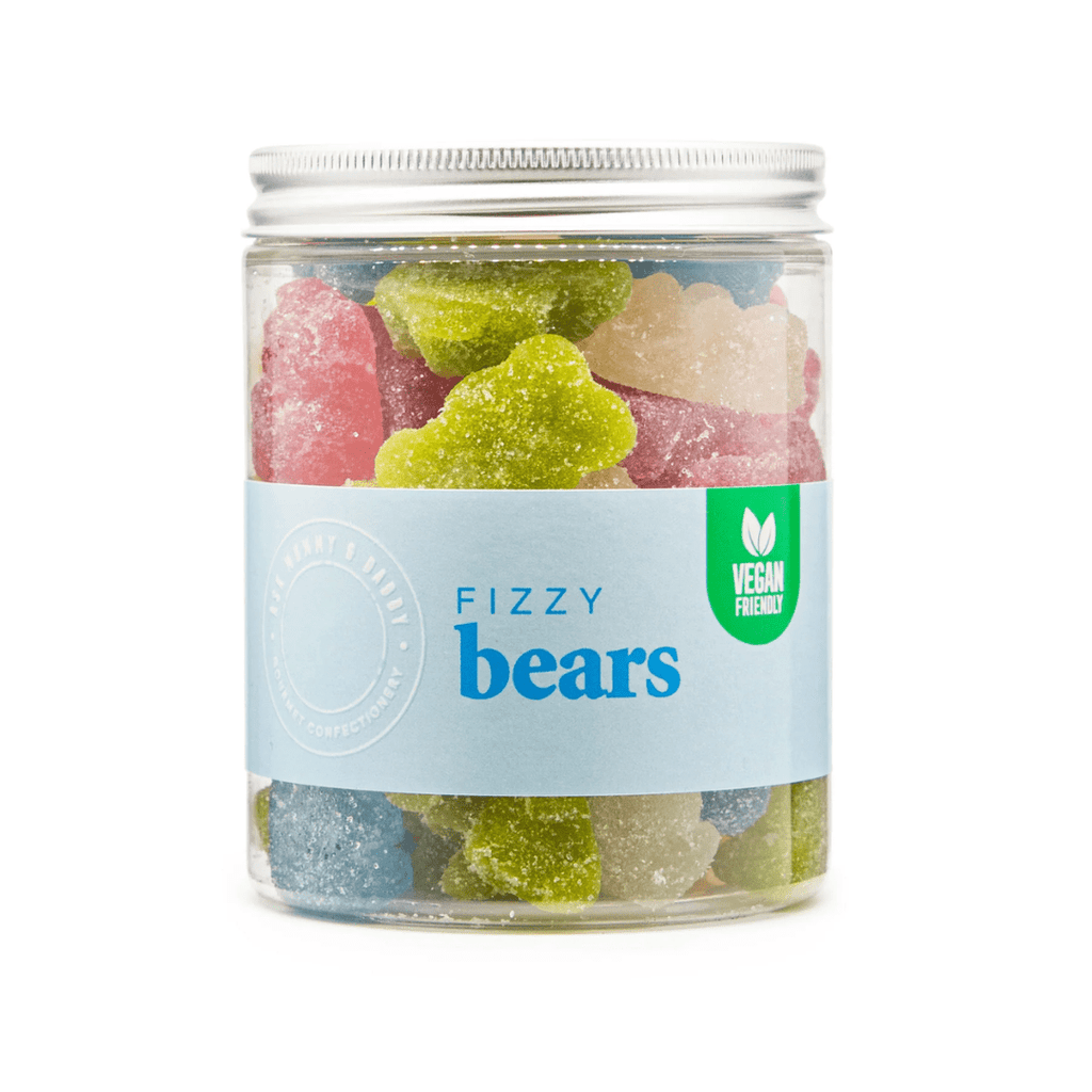 Buy Ask Mummy & Daddy on Gourmet Rebels - Fizzy Bears (250g)