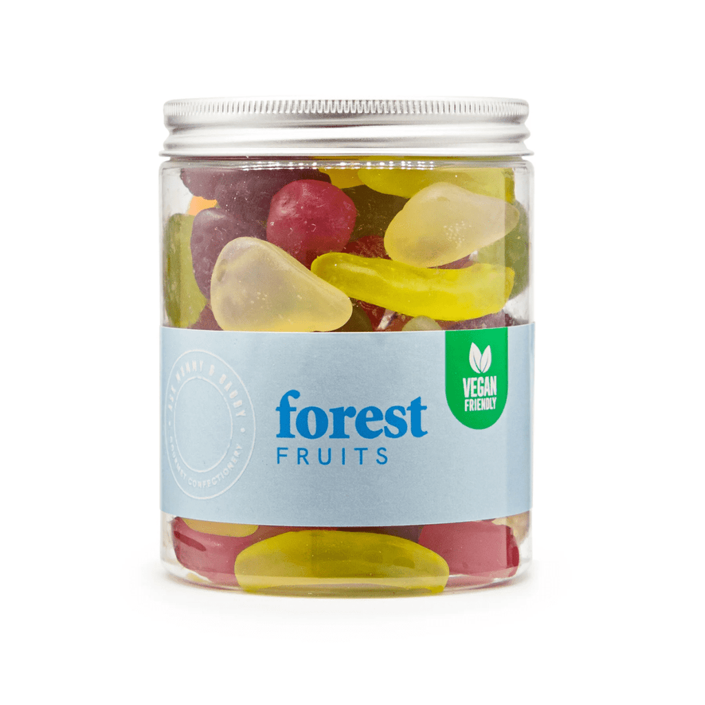 Buy Ask Mummy & Daddy on Gourmet Rebels - Forest Fruits (220g)