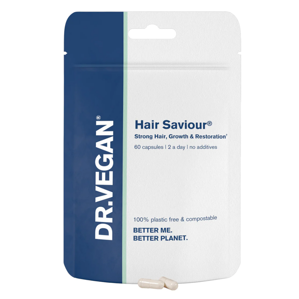 Buy DR.VEGAN on Gourmet Rebels - Hair Saviour (60 Caps)
