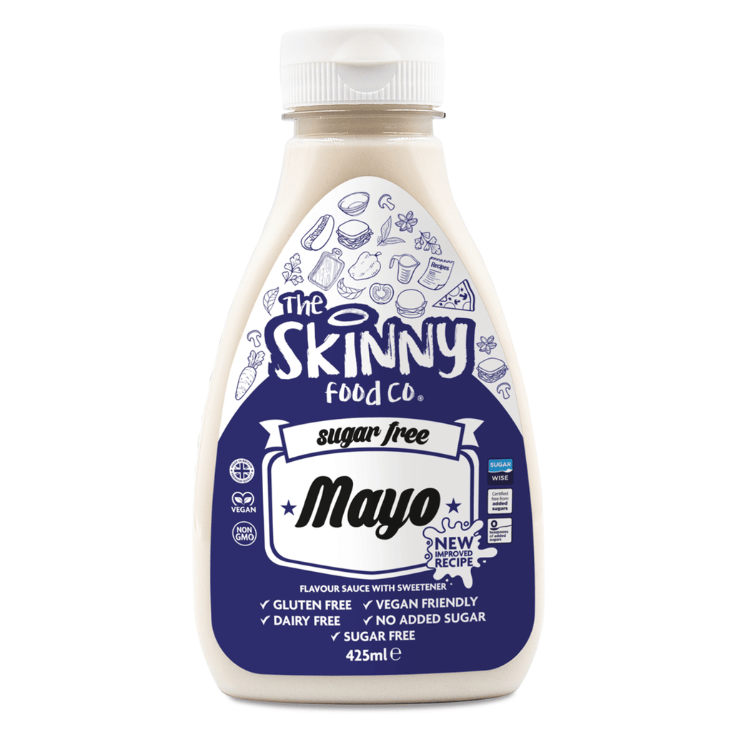 Buy The Skinny Food on Gourmet Rebels - Sugar Free Original Mayo (425ml)