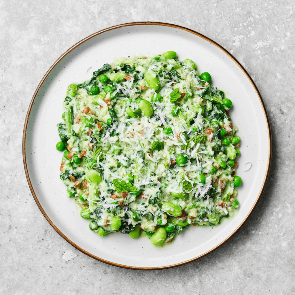 Buy Field Doctor on Gourmet Rebels - Pea + Mint Risotto (396g)
