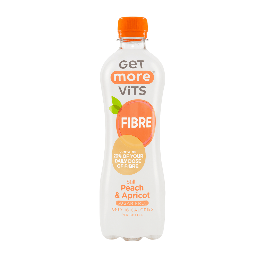 Buy Get More Vits on Gourmet Rebels - Peach & Apricot Vitamin Drink (500ml)