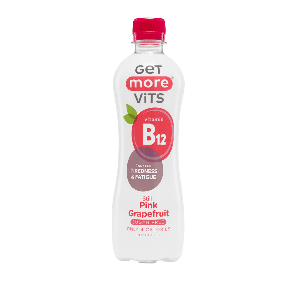Buy Get More Vits on Gourmet Rebels - Pink Grapefruit Flavour Vitamin Drink (500ml)