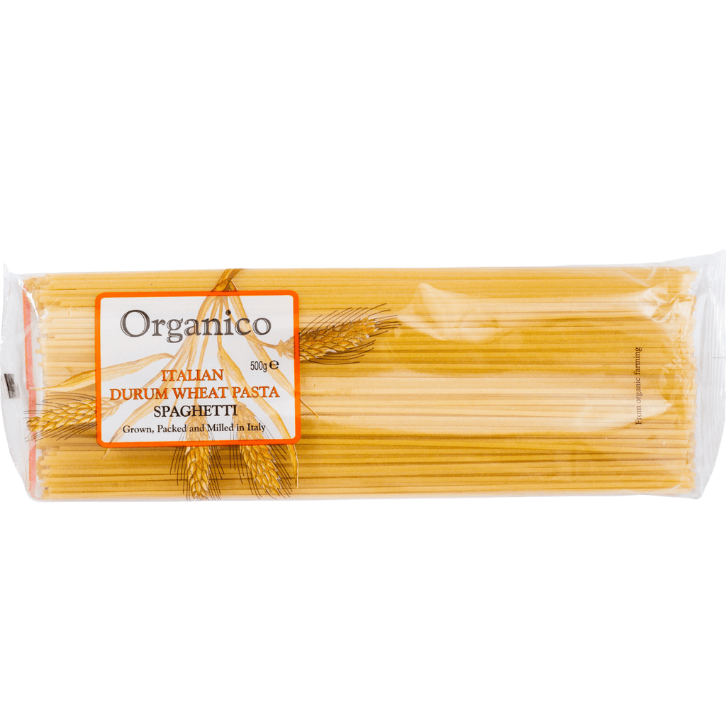 Buy Organico on Gourmet Rebels - Organic Spaghetti (500g)