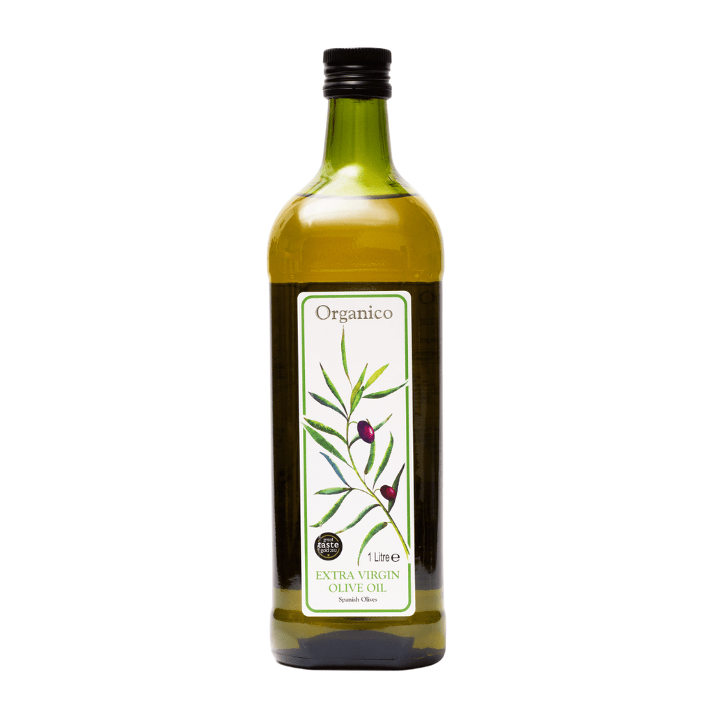 Buy Organico on Gourmet Rebels - Organic Spanish Extra Virgin Olive Oil (1L)