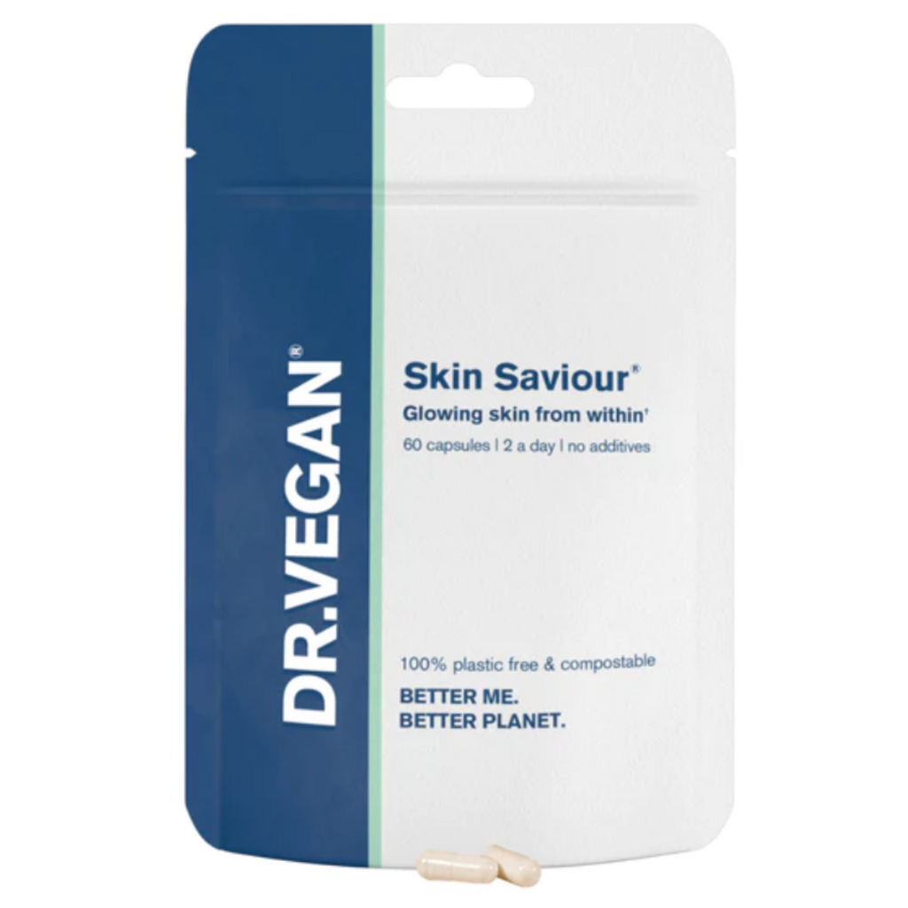 Buy DR.VEGAN® on Gourmet Rebels - Skin Saviour™ | Pre & Probiotic (60 Caps)